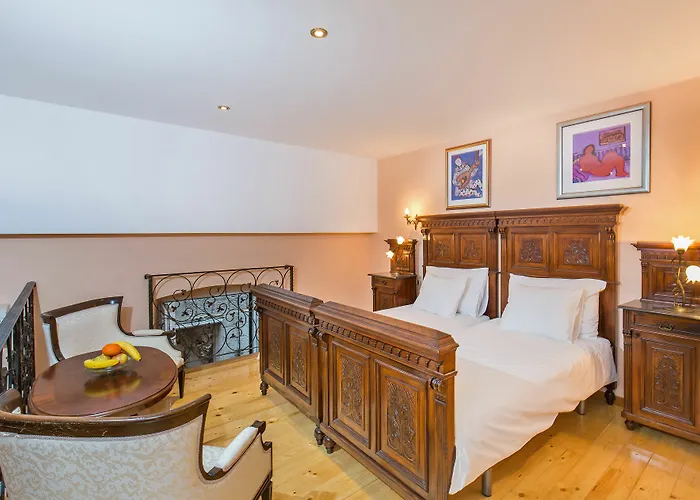 Irundo Dubrovnik - Arch Apartments